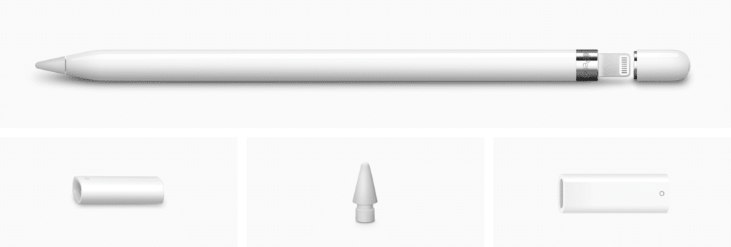Apple Pencil - 5 Essential Tablet Accessories