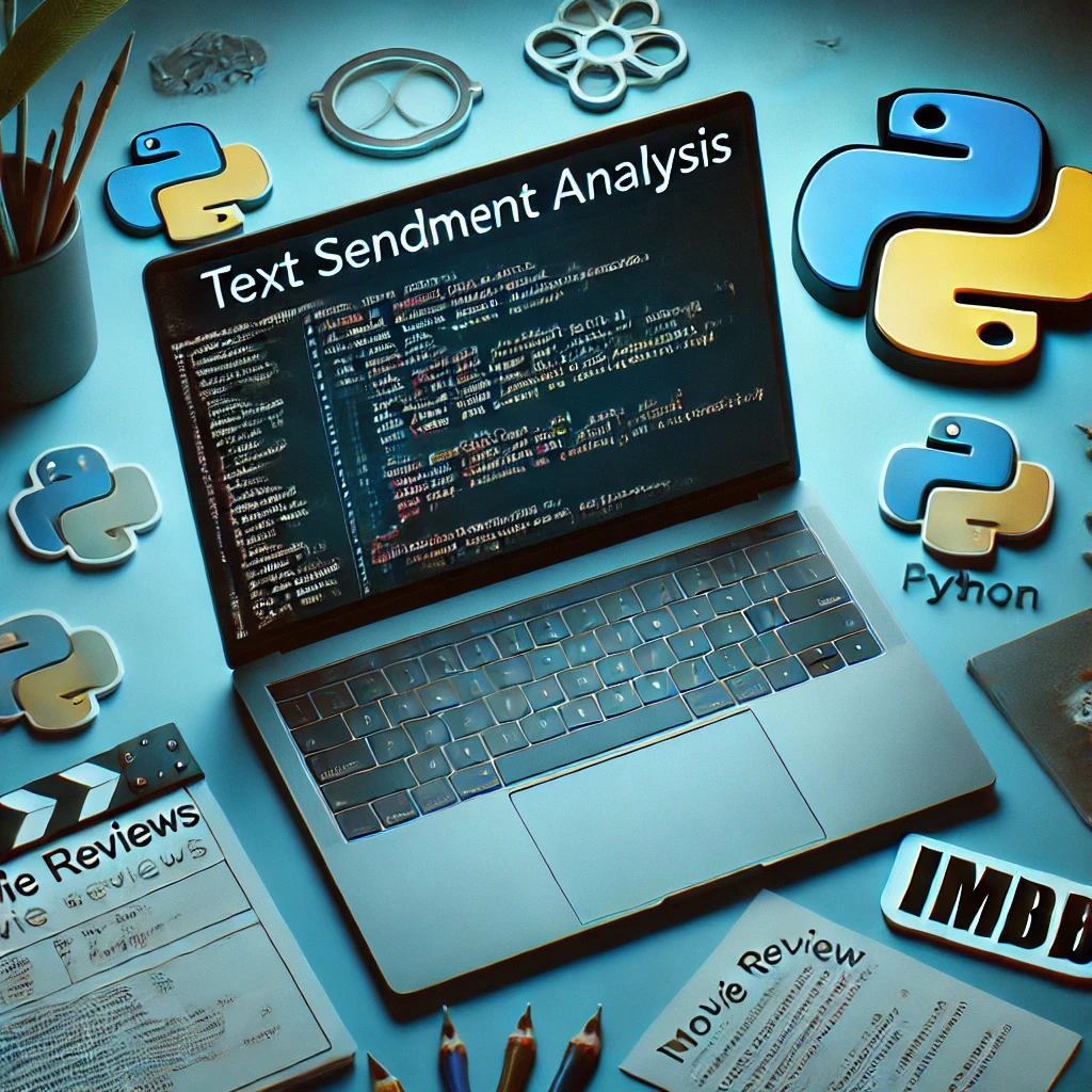 Step-by-Step Guide to Text Sentiment Analysis on IMDB Reviews Using Python